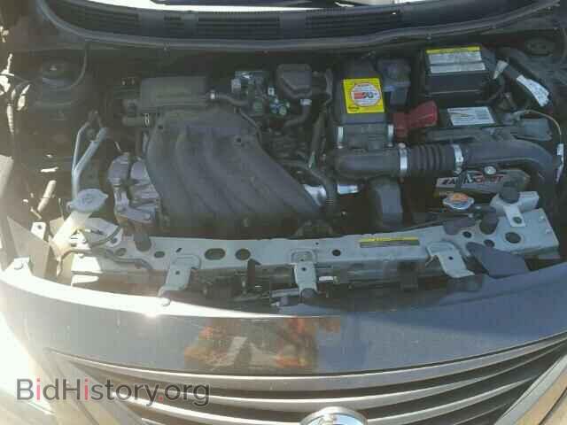 2014 NISSAN VERSA - VIN: 3N1CN7AP7EL816719 - Photo 7