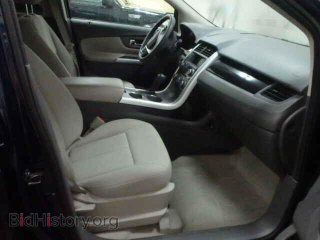 2012 FORD EDGE - VIN: 2FMDK3GC4CBA12115 - Фото 5