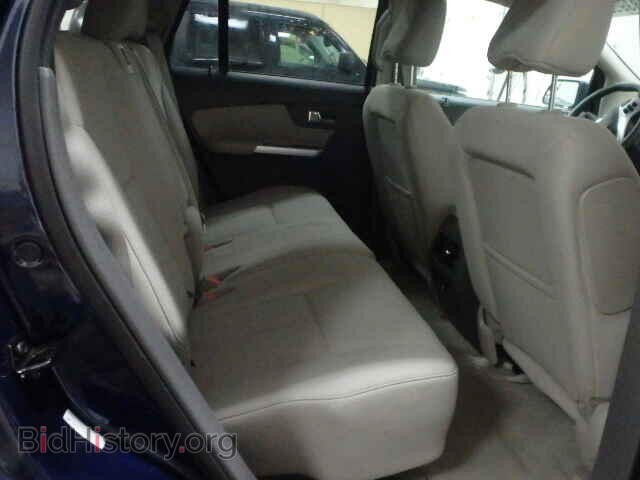2012 FORD EDGE - VIN: 2FMDK3GC4CBA12115 - Фото 6