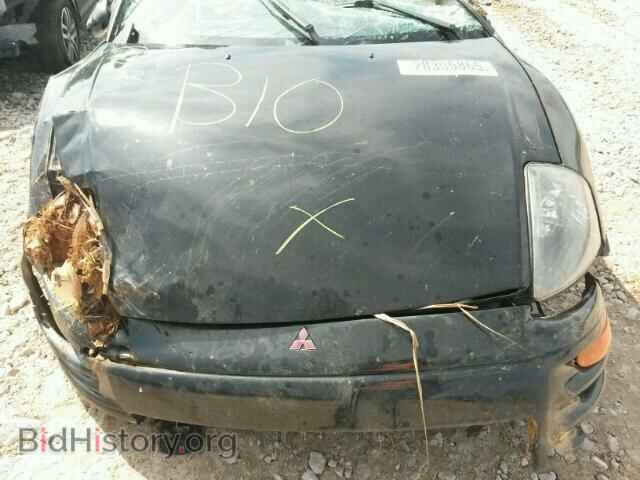 2000 MITSUBISHI ECLIPSE - VIN: 4A3AC54L4YE168362 - Фото 7