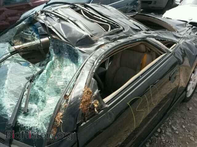 2000 MITSUBISHI ECLIPSE - VIN: 4A3AC54L4YE168362 - Фото 9