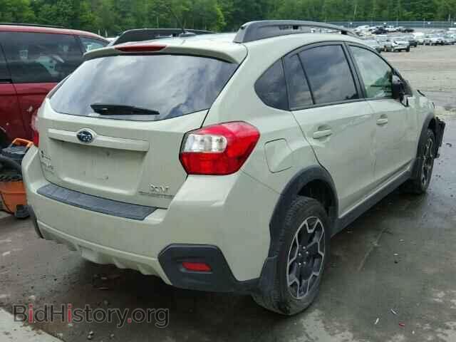 2014 SUBARU XV - VIN: JF2GPAKC7E8287919 - Фото 4