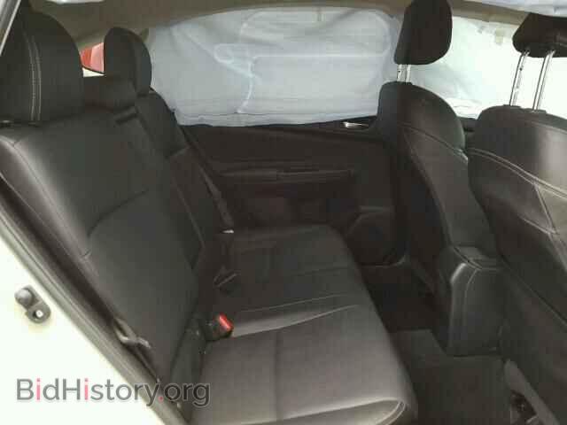 2014 SUBARU XV - VIN: JF2GPAKC7E8287919 - Фото 6