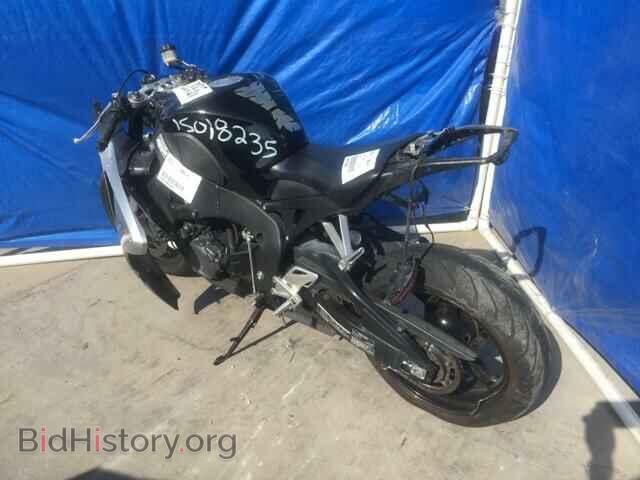 2008 HONDA CBR CYCLE - VIN: JH2SC59128M000182 - Фото 3