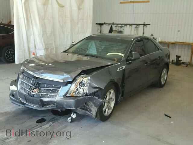 2008 CADILLAC CTS - VIN: 1G6DF577880198681 - Photo 2