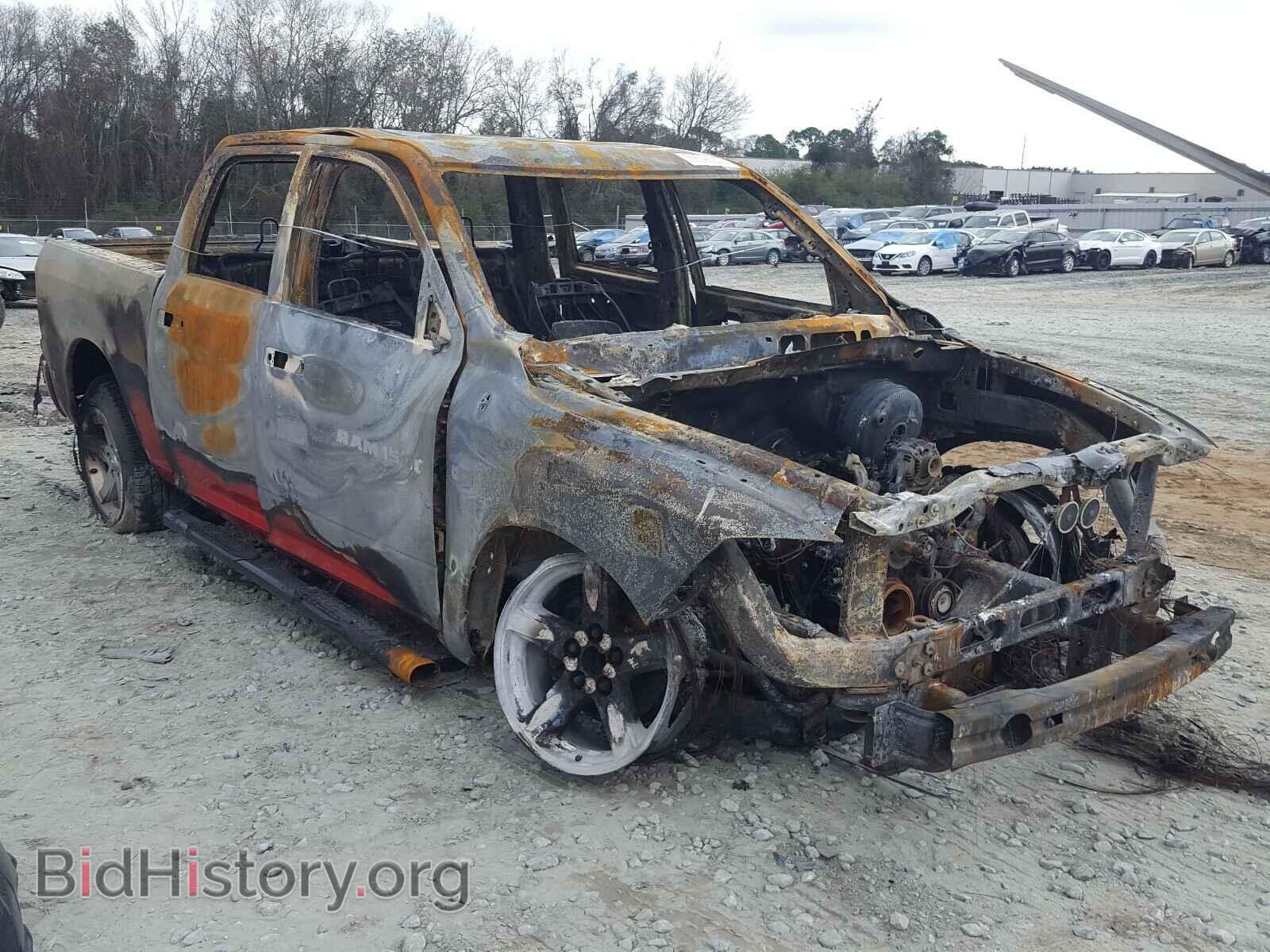 Фотография 1D7RB1CT3BS559732 - DODGE RAM 1500 2011