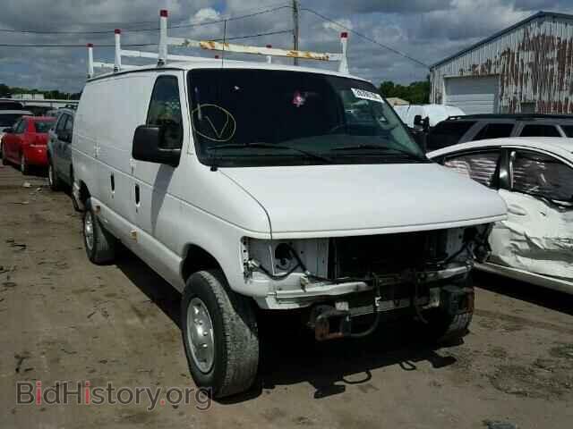 Фотография 1FTSE34L07DA54790 - FORD ECONOLINE 2007