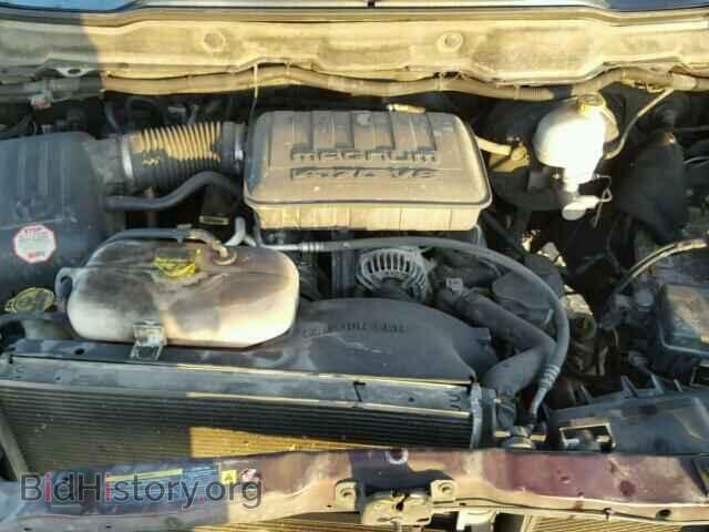 2004 DODGE RAM 1500 - VIN: 1D7HA18N74S581521 - Фото 7