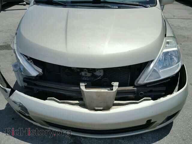 2007 NISSAN VERSA - VIN: 3N1BC11E67L455841 - Фото 9