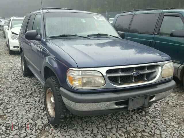 Photo 1FMZU34E8WZB80525 - FORD EXPLORER 1998
