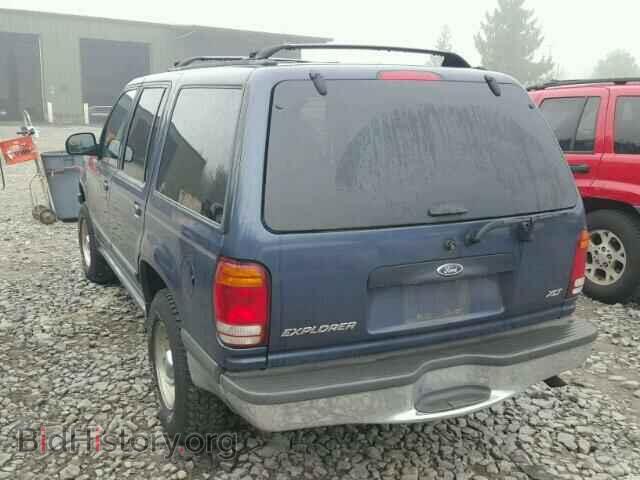 1998 FORD EXPLORER - VIN: 1FMZU34E8WZB80525 - Фото 3