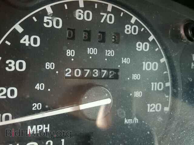 1998 FORD EXPLORER - VIN: 1FMZU34E8WZB80525 - Фото 8