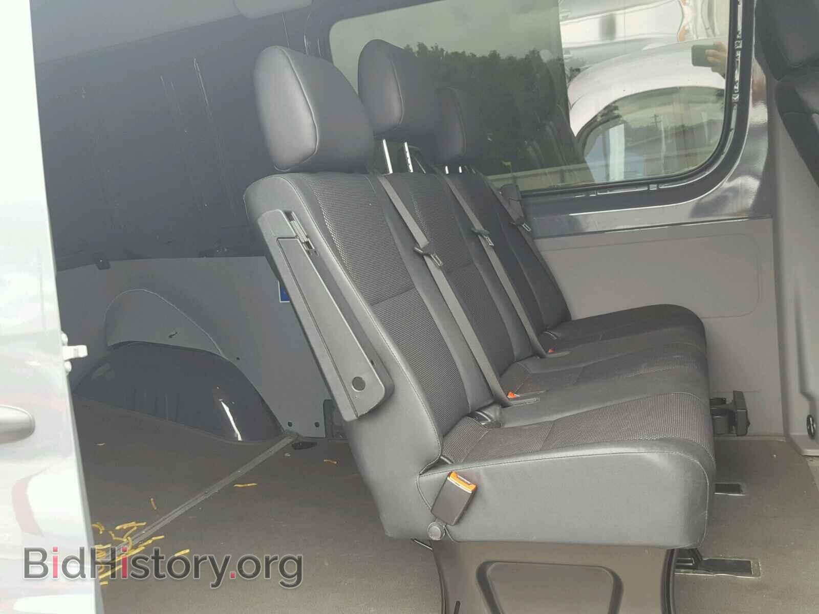 2016 MERCEDES-BENZ SPRINTER - VIN: WD4FE7CD7GP347013 - Фото 6