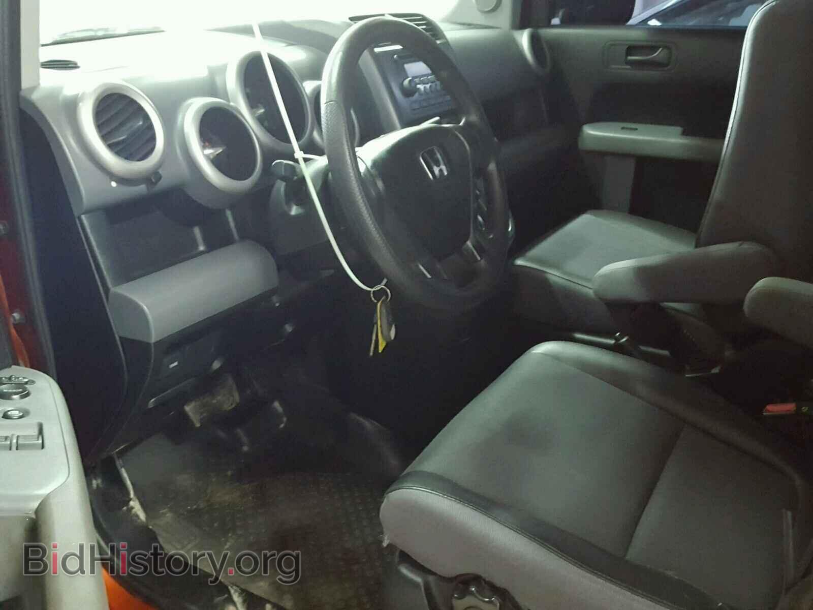2004 HONDA ELEMENT - VIN: 5J6YH28514L038911 - Фото 9