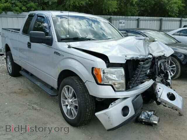 Photo 1FTFX1CF9EKF51423 - FORD F150 2014