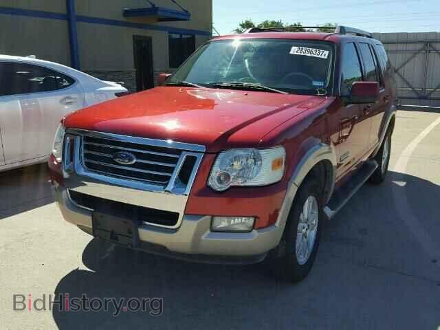2006 FORD EXPLORER - VIN: 1FMEU74E76UB36129 - Фото 2