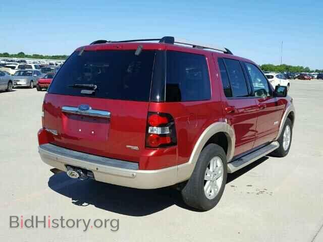 2006 FORD EXPLORER - VIN: 1FMEU74E76UB36129 - Фото 4