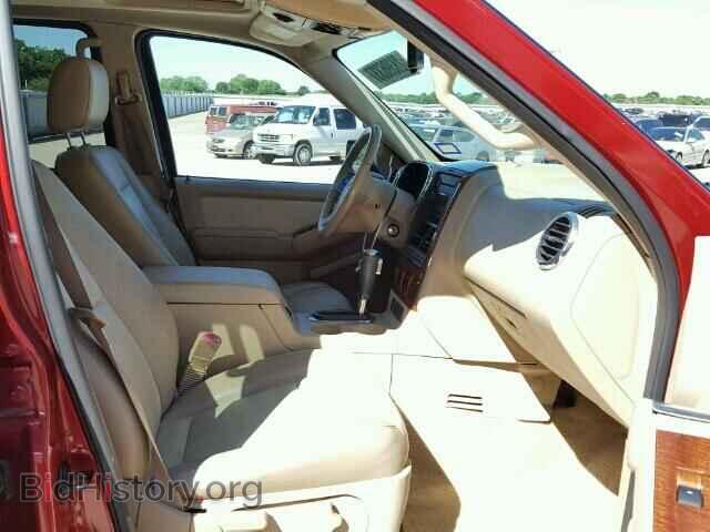 2006 FORD EXPLORER - VIN: 1FMEU74E76UB36129 - Фото 5