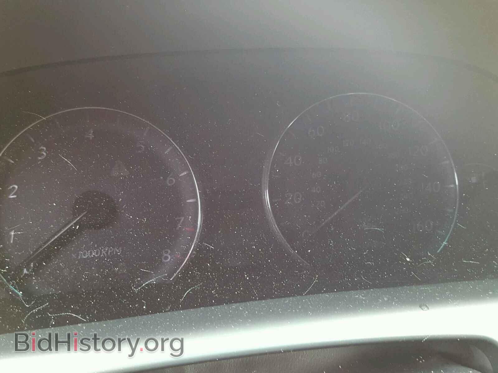 2008 LEXUS LS600 - VIN: JTHDU46F285008560 - Фото 8