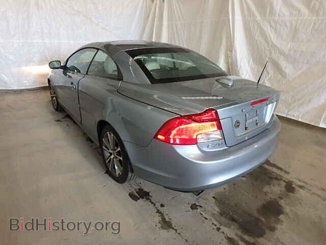 2011 VOLVO C70 - VIN: YV1672MC3BJ108495 - Фото 3