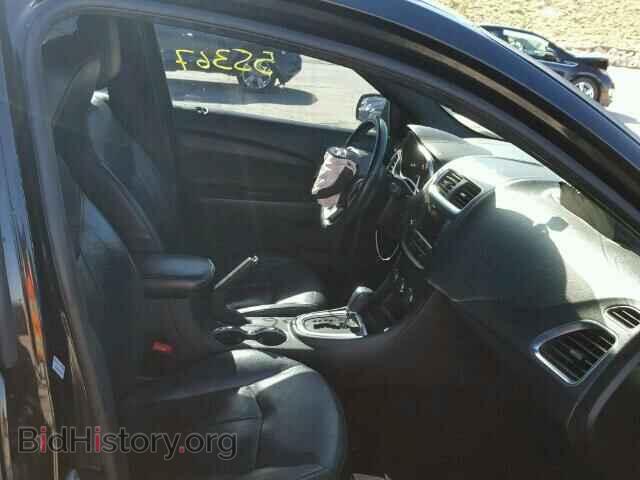 2011 DODGE AVENGER - VIN: 1B3BD2FB7BN502349 - Фото 5