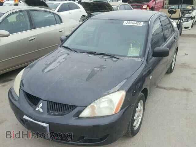 2004 MITSUBISHI LANCER - VIN: JA3AJ26E54U033704 - Фото 2