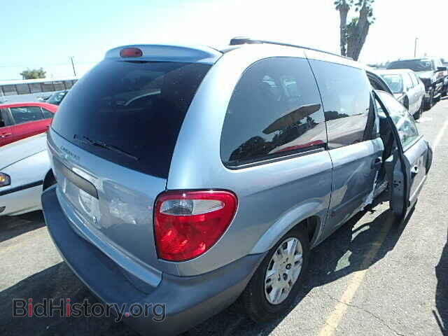 2006 DODGE CARAVAN - VIN: 1D4GP25R96B565571 - Фото 4