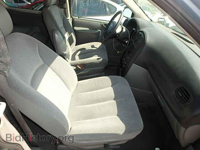 2006 DODGE CARAVAN - VIN: 1D4GP25R96B565571 - Фото 5