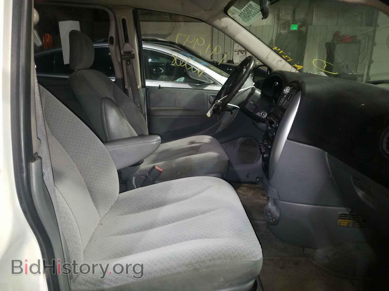 2006 CHRYSLER MINIVAN - VIN: 2A4GP54L46R805925 - Фото 5