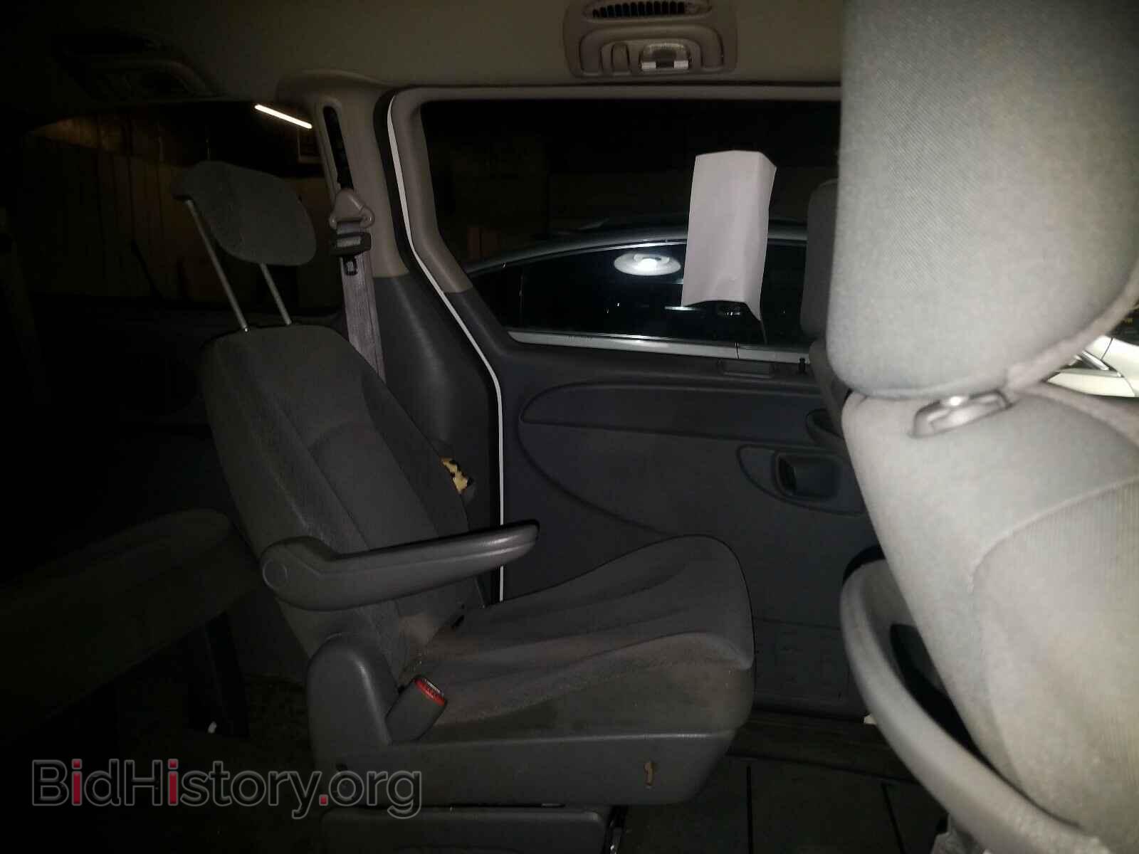 2006 CHRYSLER MINIVAN - VIN: 2A4GP54L46R805925 - Фото 6