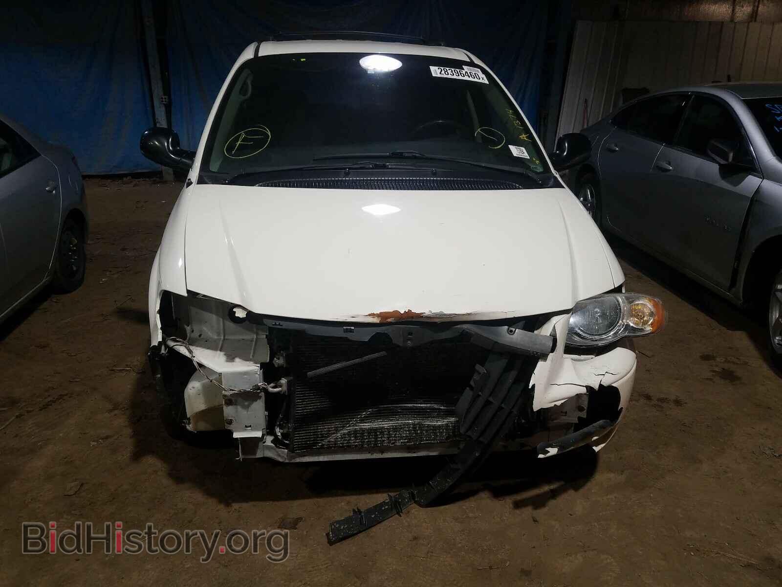 2006 CHRYSLER MINIVAN - VIN: 2A4GP54L46R805925 - Фото 9