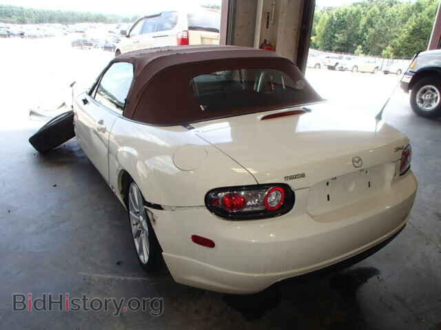 2008 MAZDA MIATA - VIN: JM1NC25F980154157 - Фото 3