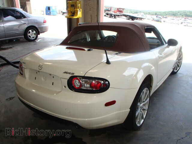 2008 MAZDA MIATA - VIN: JM1NC25F980154157 - Фото 4
