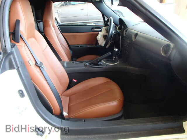 2008 MAZDA MIATA - VIN: JM1NC25F980154157 - Фото 5