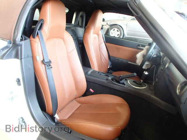 2008 MAZDA MIATA - VIN: JM1NC25F980154157 - Фото 6