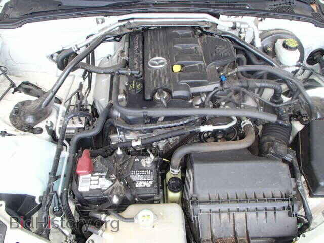 2008 MAZDA MIATA - VIN: JM1NC25F980154157 - Фото 7