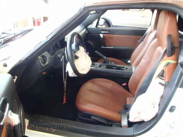 2008 MAZDA MIATA - VIN: JM1NC25F980154157 - Фото 9