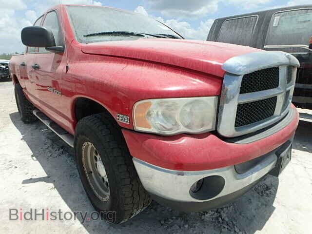 Фотография 1D7HU18D54J134481 - DODGE RAM 1500 2004
