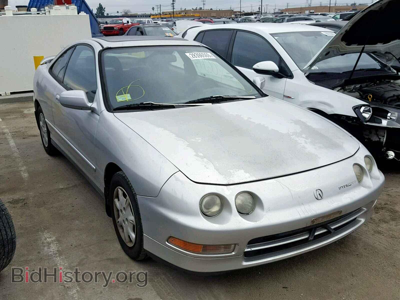 Фотография JH4DC4450VS013430 - ACURA INTEGRA 1997