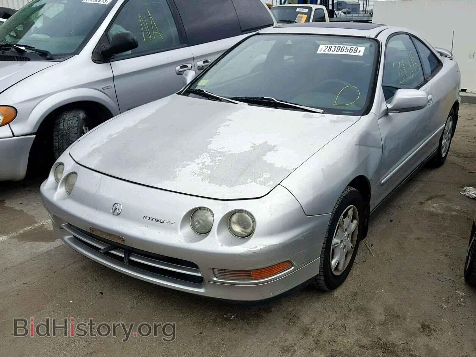 1997 ACURA INTEGRA - VIN: JH4DC4450VS013430 - Фото 2
