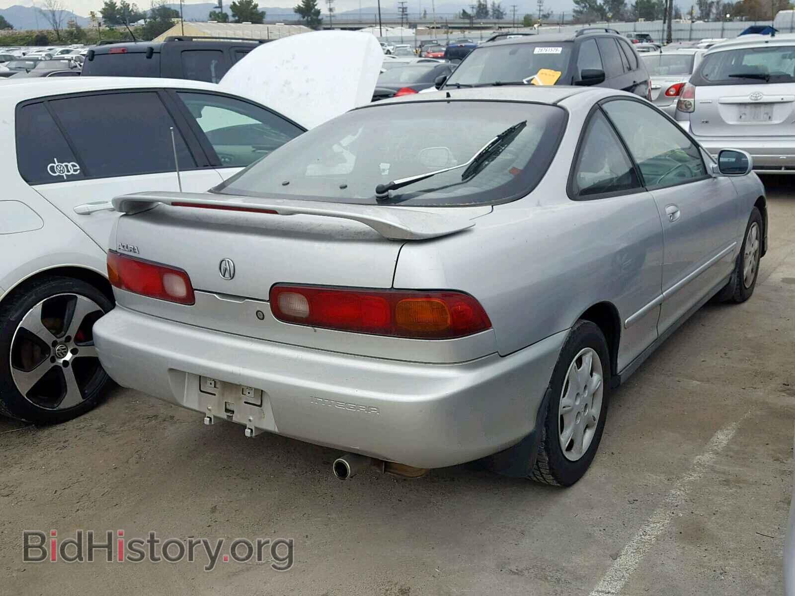 1997 ACURA INTEGRA - VIN: JH4DC4450VS013430 - Фото 4