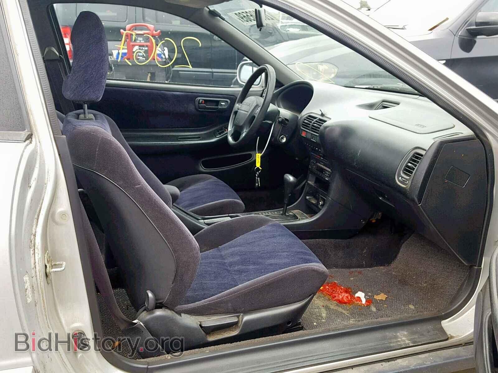 1997 ACURA INTEGRA - VIN: JH4DC4450VS013430 - Фото 5