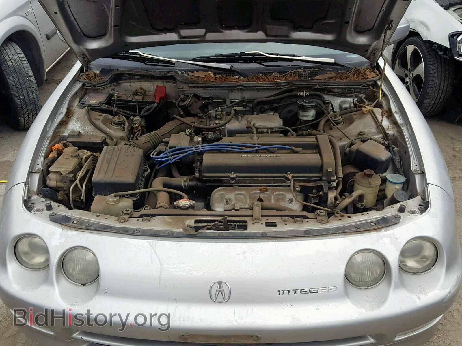 1997 ACURA INTEGRA - VIN: JH4DC4450VS013430 - Фото 7