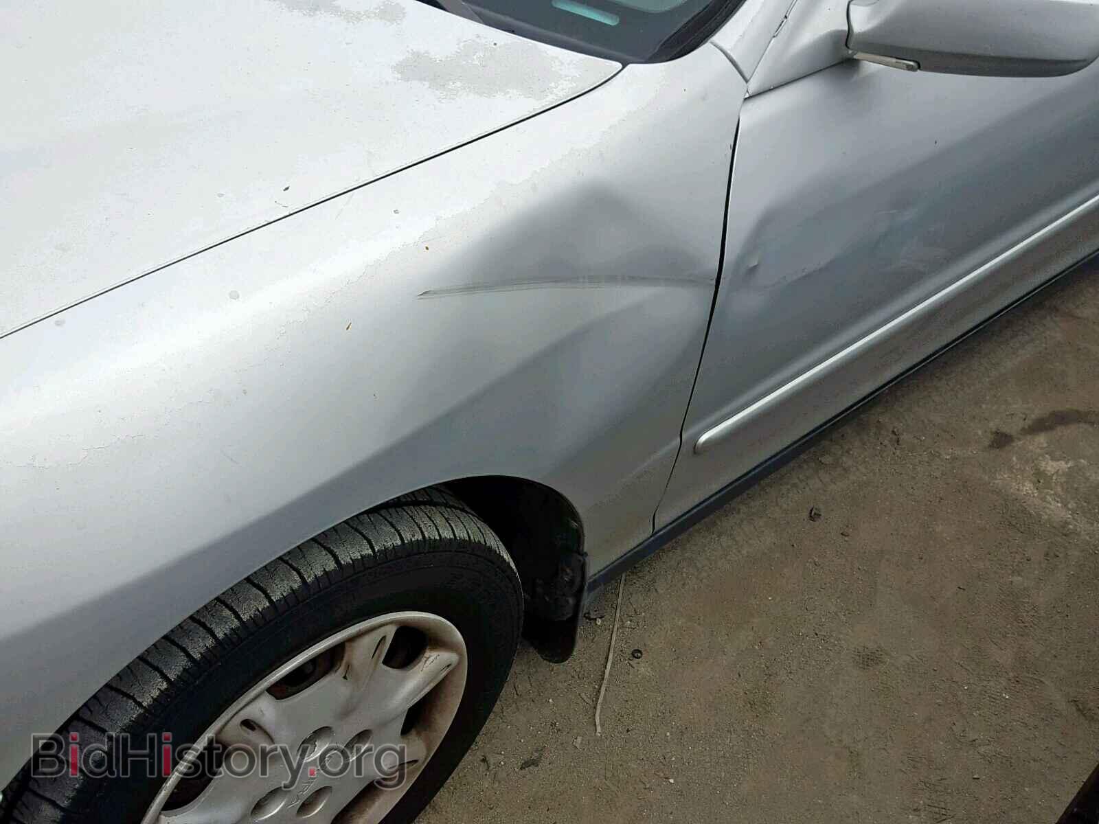 1997 ACURA INTEGRA - VIN: JH4DC4450VS013430 - Фото 9