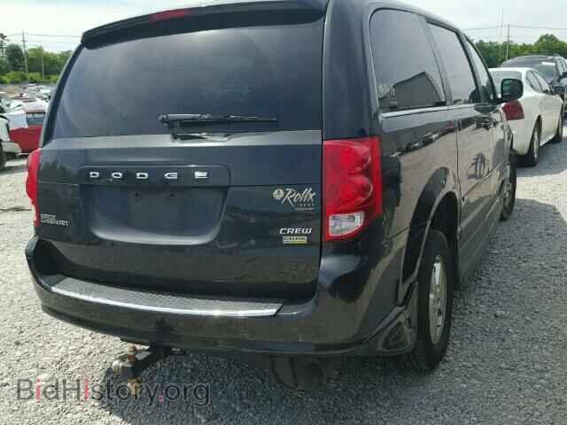 2012 DODGE CARAVAN - VIN: 2C4RDGDG2CR165182 - Фото 4