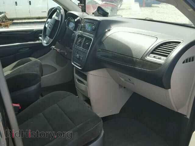 2012 DODGE CARAVAN - VIN: 2C4RDGDG2CR165182 - Фото 5