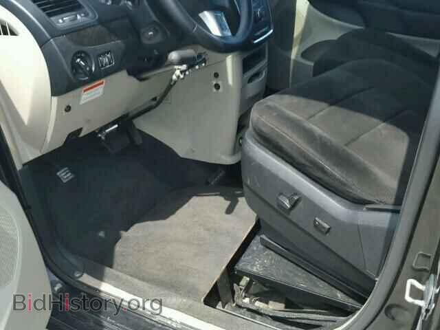 2012 DODGE CARAVAN - VIN: 2C4RDGDG2CR165182 - Фото 9