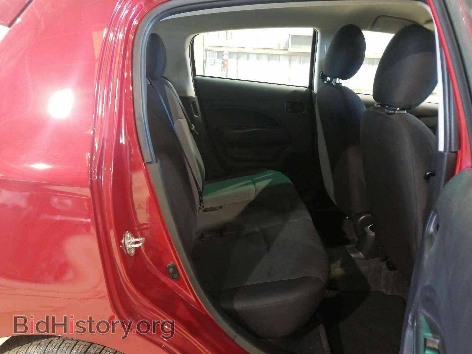 2019 MITSUBISHI MIRAGE - VIN: ML32A3HJ6KH008793 - Фото 6