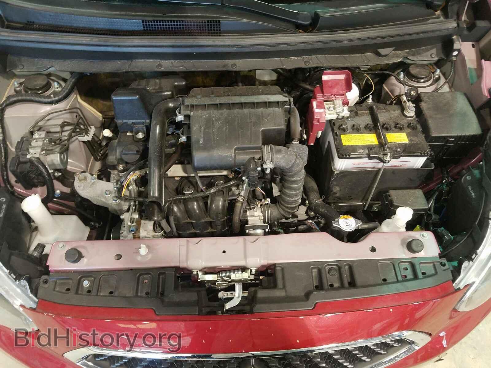 2019 MITSUBISHI MIRAGE - VIN: ML32A3HJ6KH008793 - Фото 7