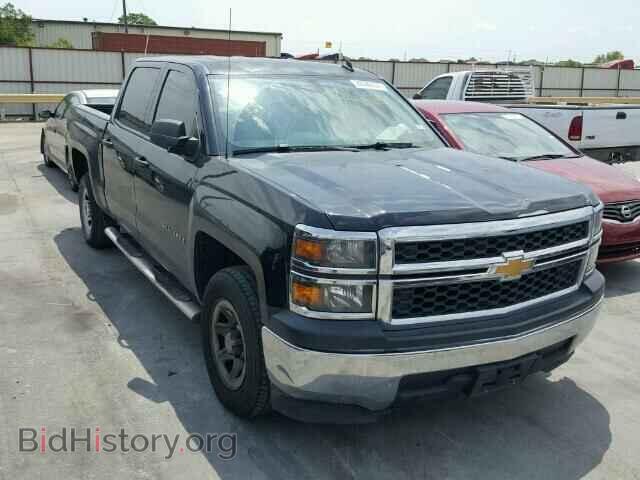 Фотография 3GCPCPEC7EG183174 - CHEVROLET SILVERADO 2014